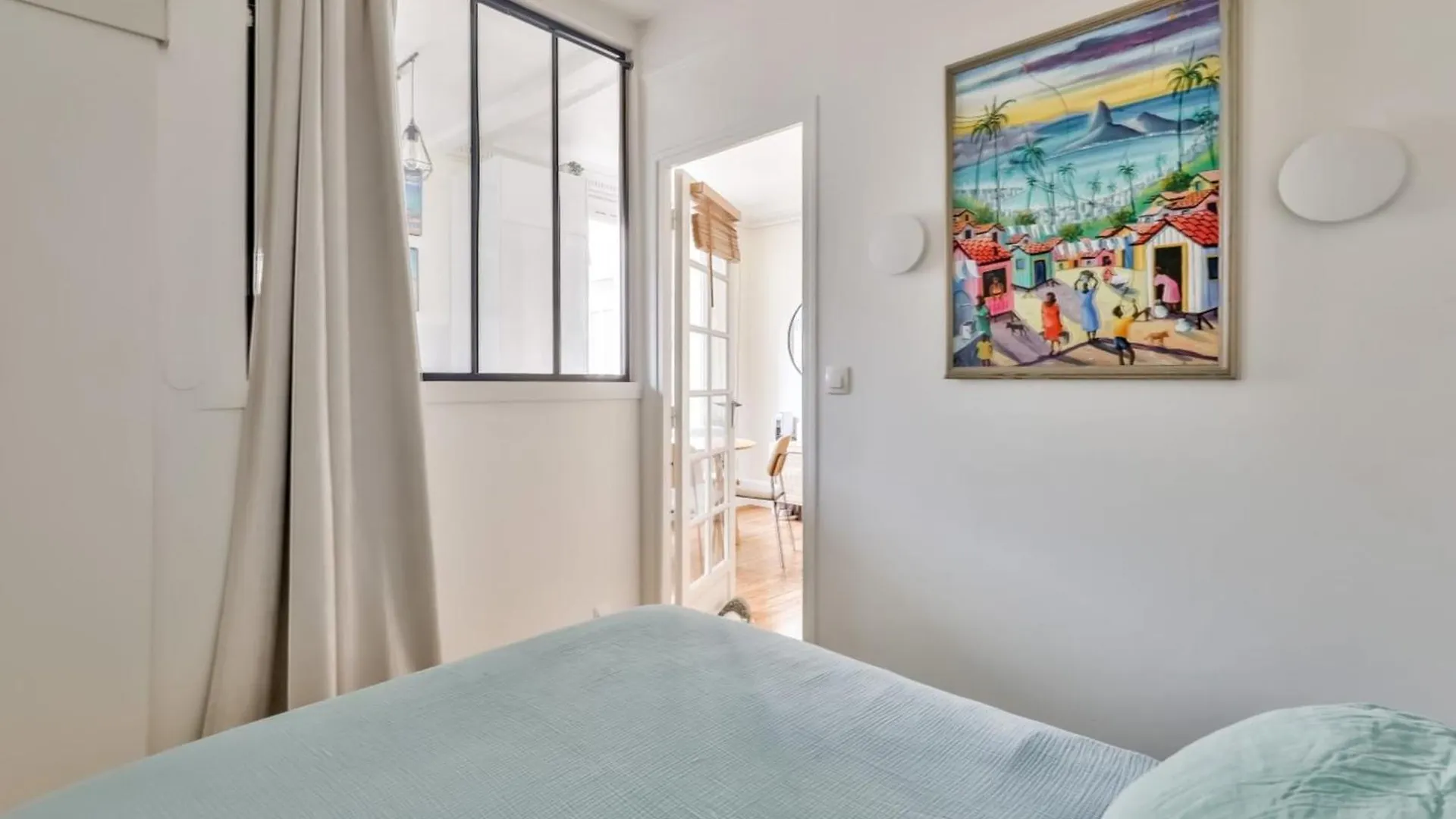 Apartment Near Grands Boulevards باريس فرنسا
