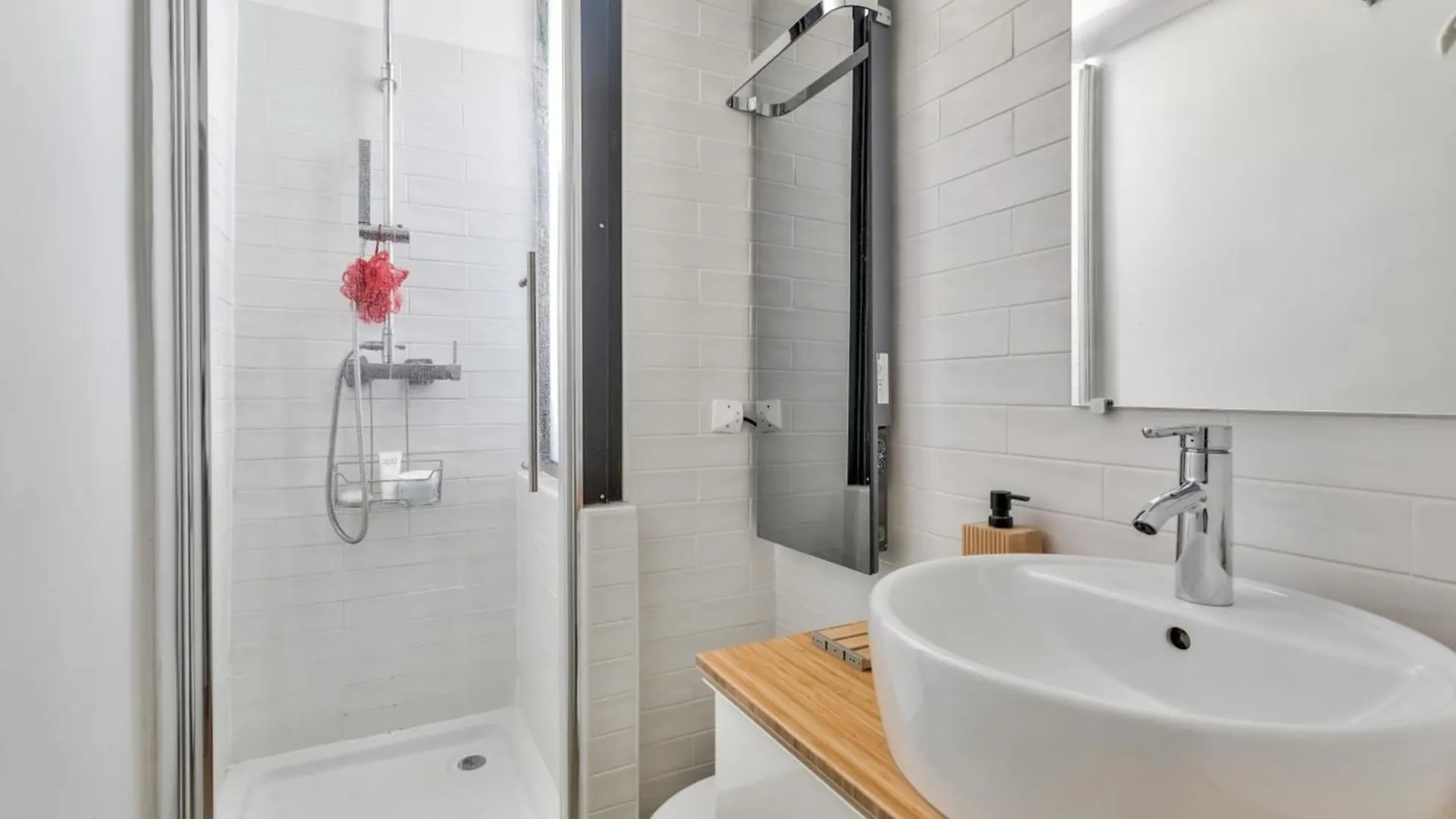 Apartment Near Grands Boulevards Paris